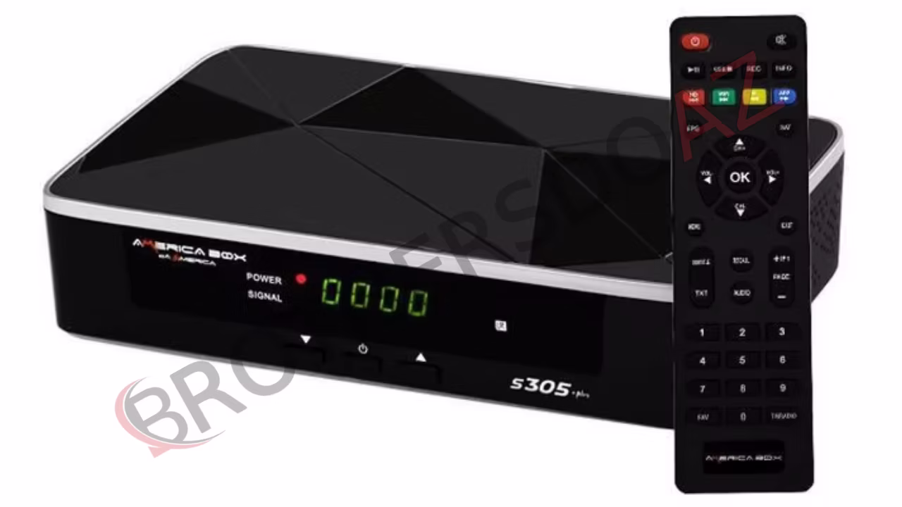 Leia mais sobre o artigo Americabox S305 + Plus Recovery Via USB – 03/05/2025