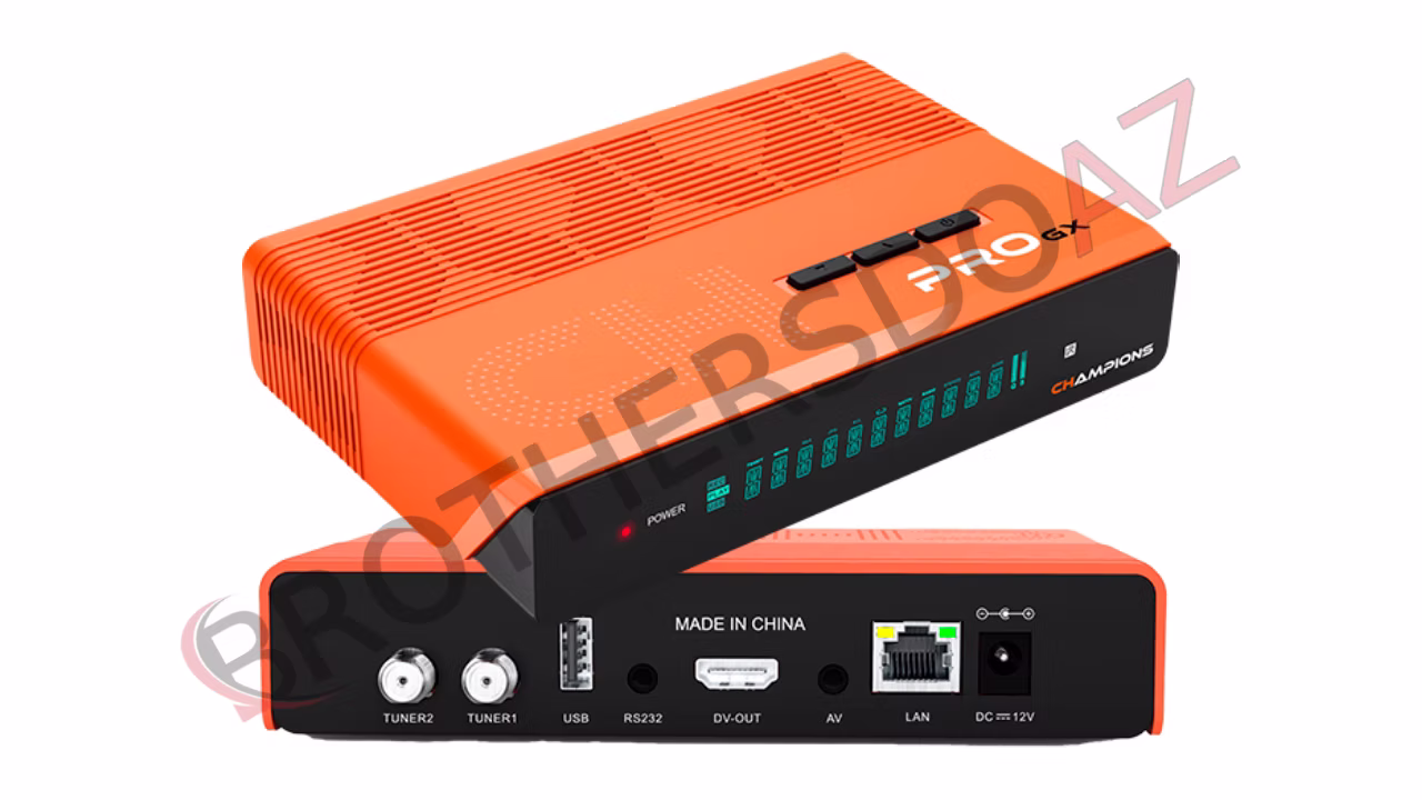 Leia mais sobre o artigo Azamerica CH Pro GX Atualização V1.52 – 15/05/2025