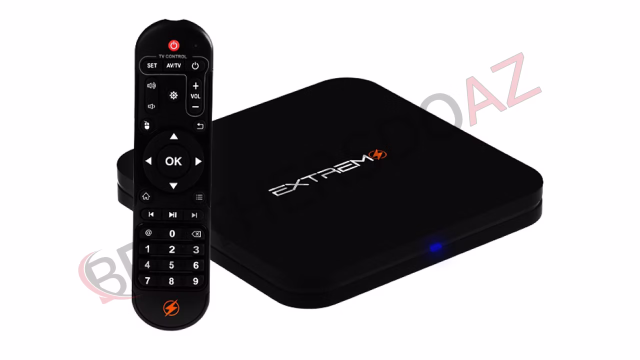 Azamerica Extremo IPTV