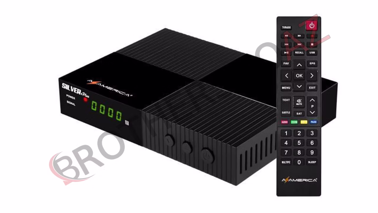 Azamerica Silver Plus