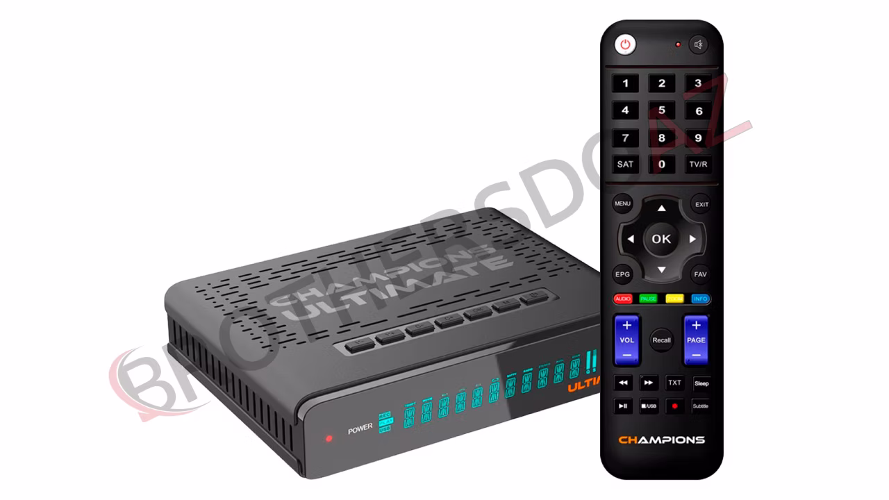 Champions Ultimate GX Pro