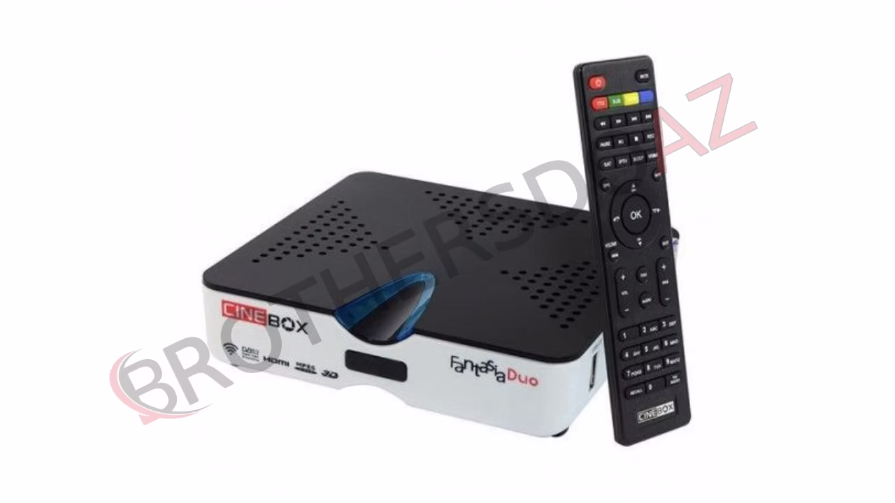Cinebox Fantasia Duo