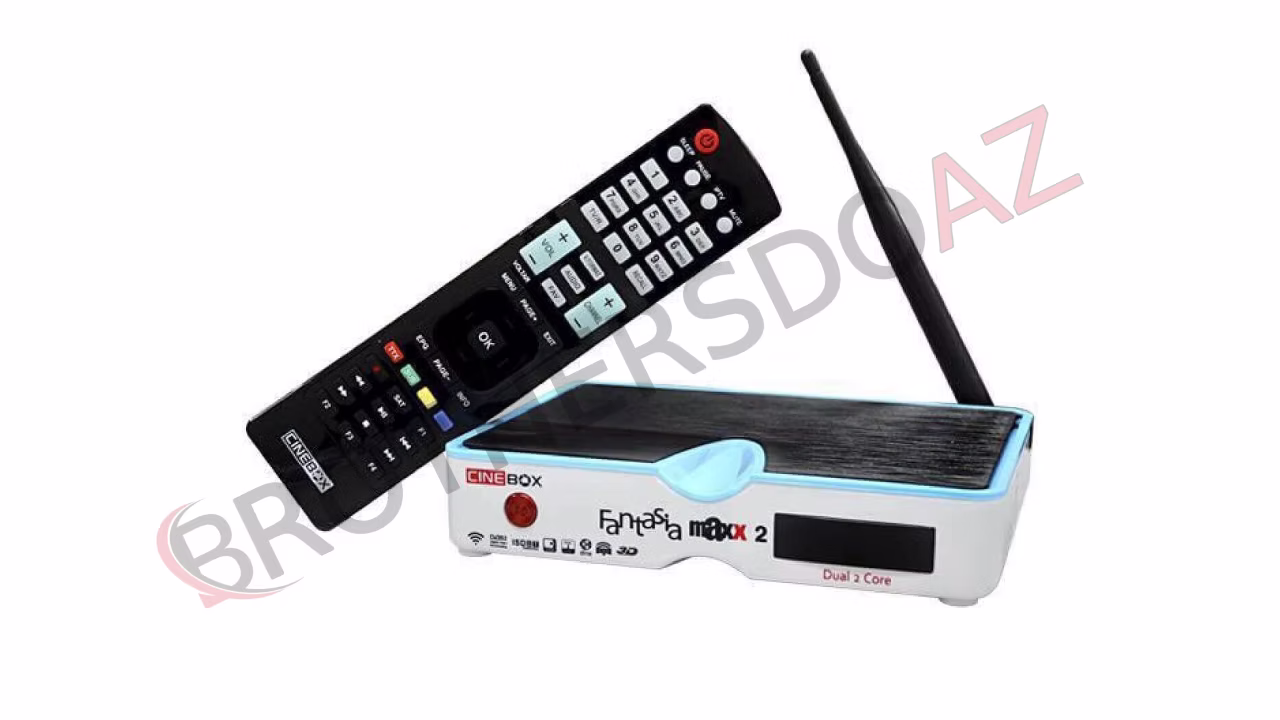 Cinebox Fantasia Maxx 2