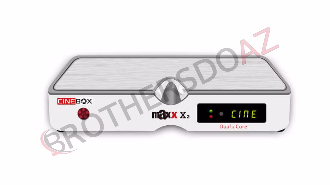 Cinebox Fantasia Maxx X2