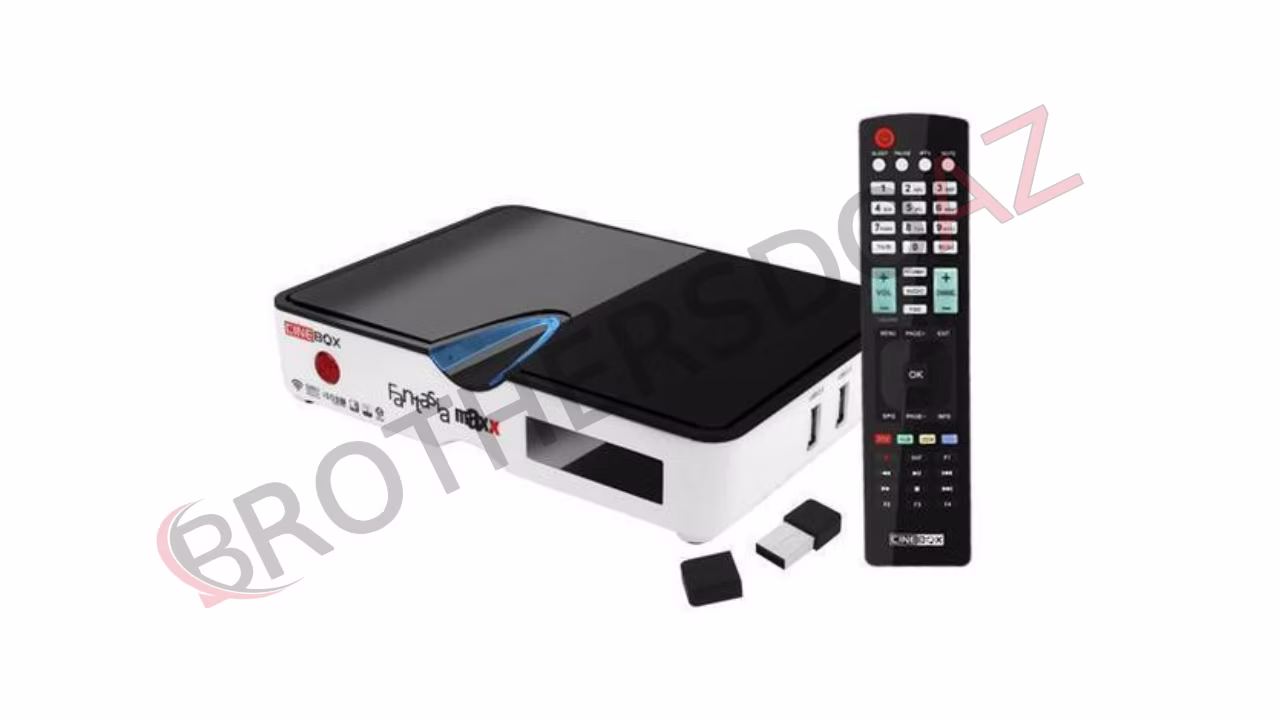 Cinebox Fantasia Maxx