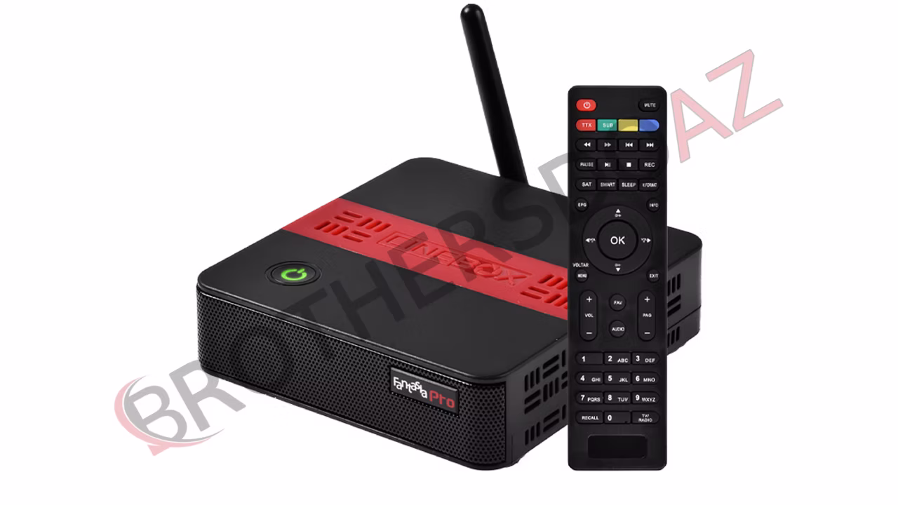 Cinebox Fantasia Pro