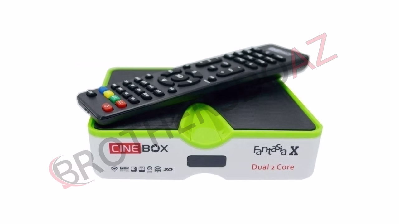 Cinebox Fantasia X