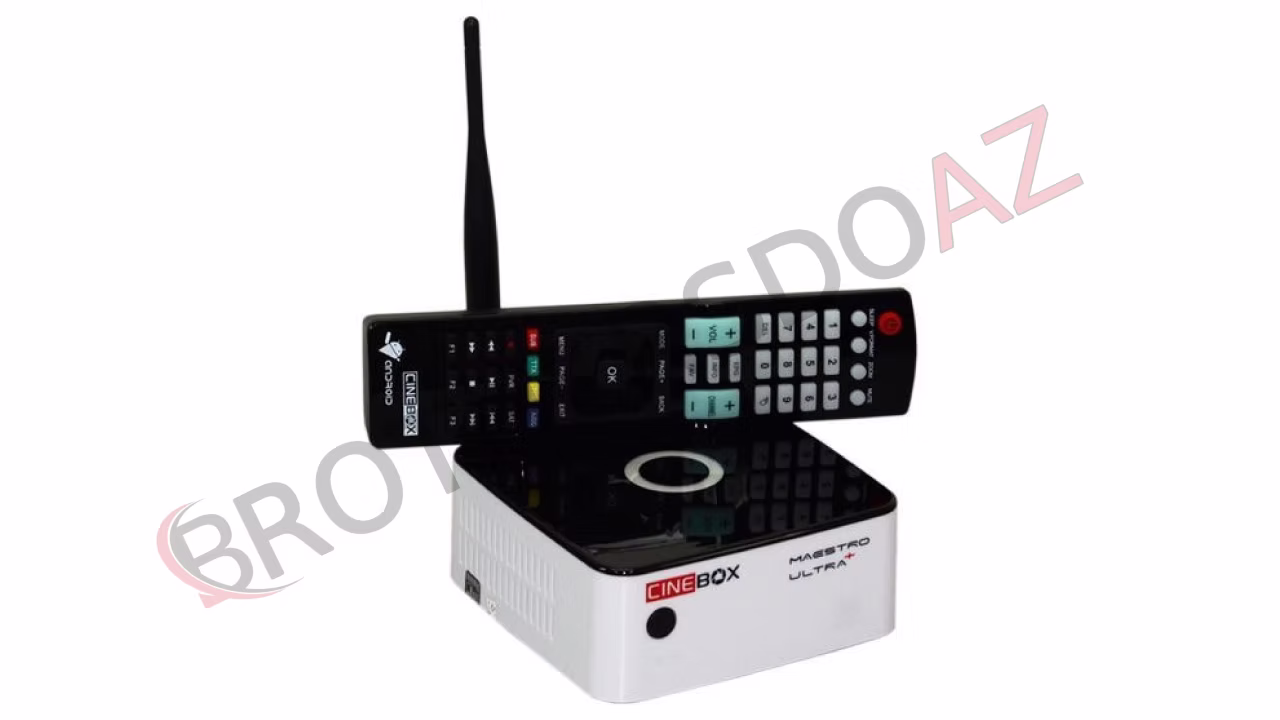 Cinebox Maestro Plus Ultra