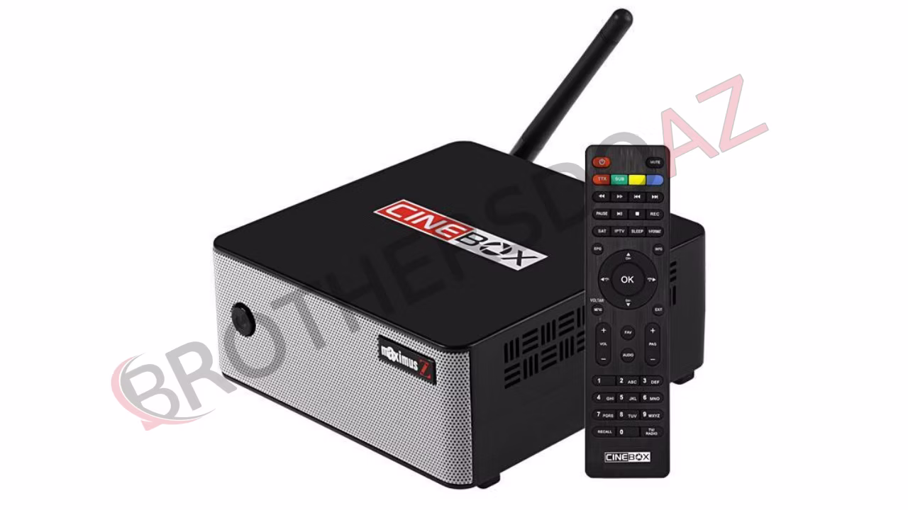 Cinebox Maximus Z