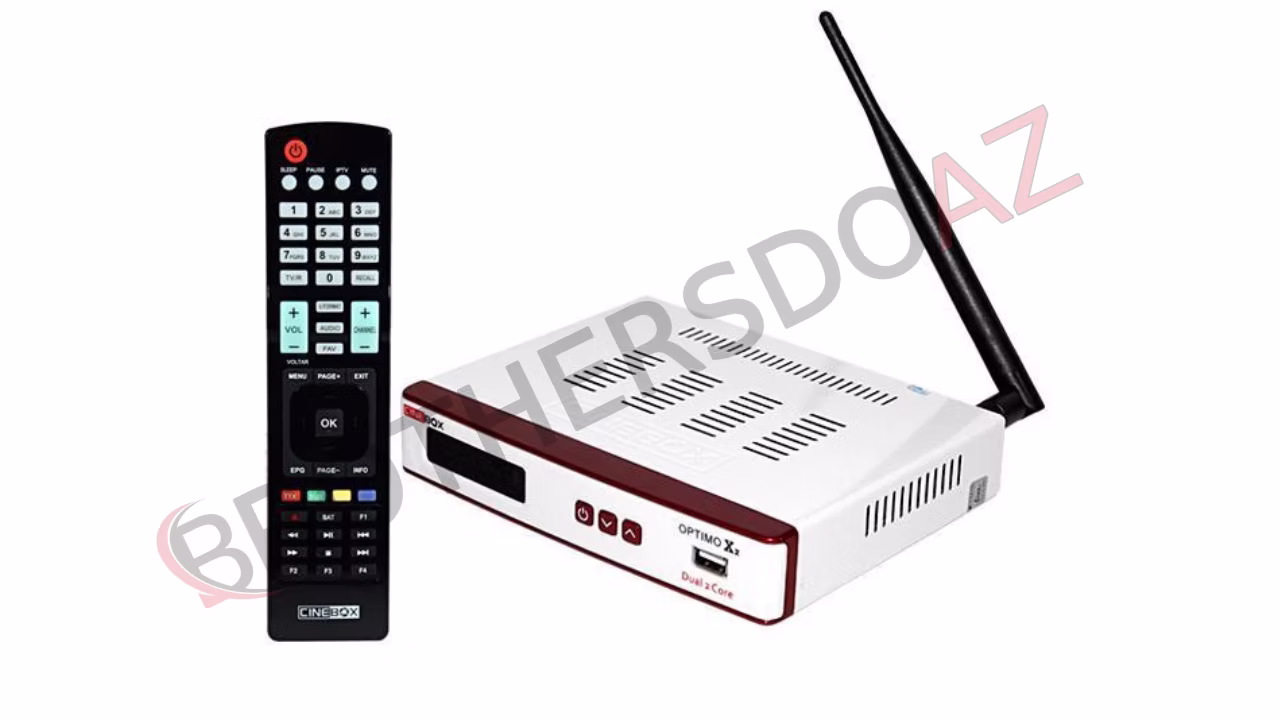 Cinebox Optimo X2