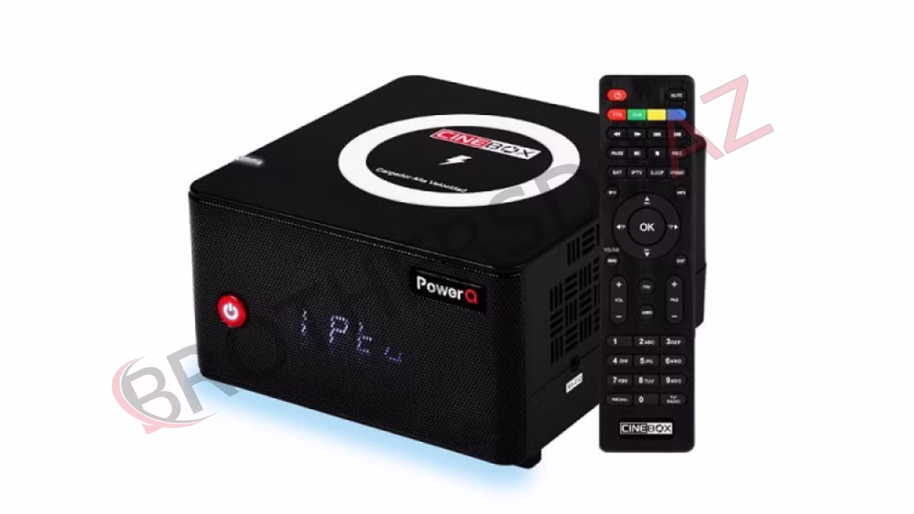Cinebox Power Q