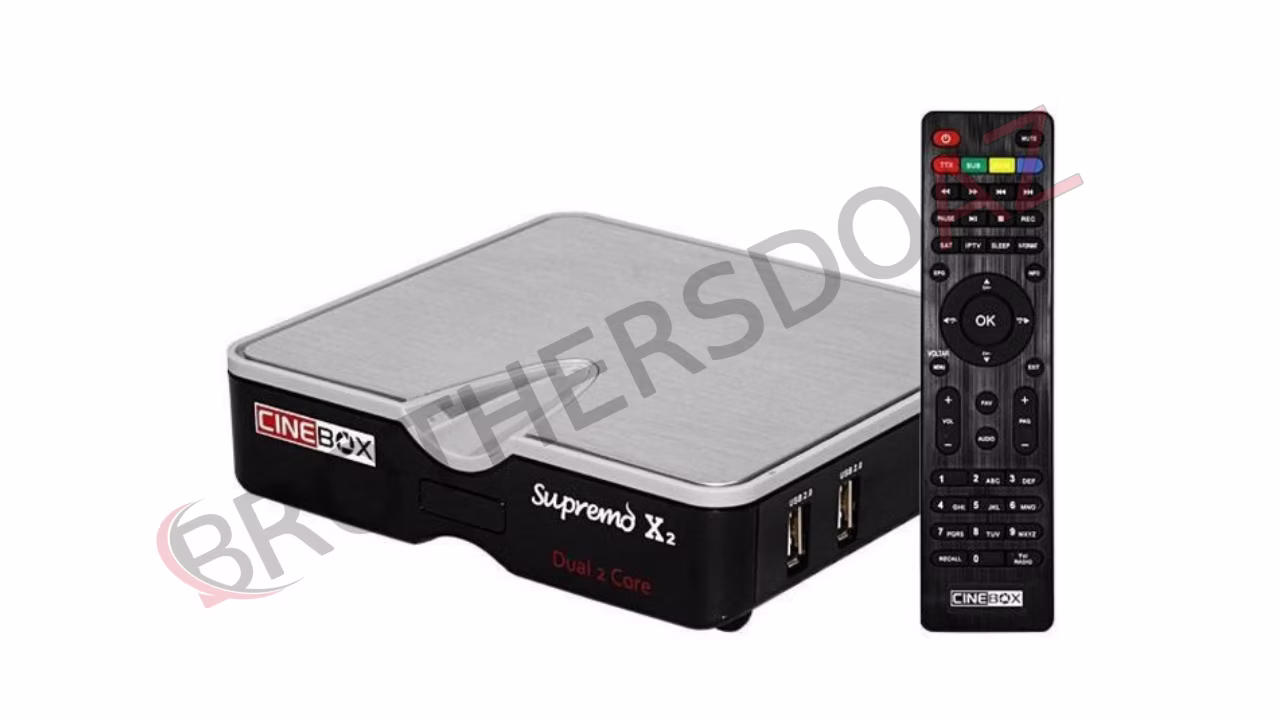 Cinebox Supremo X2