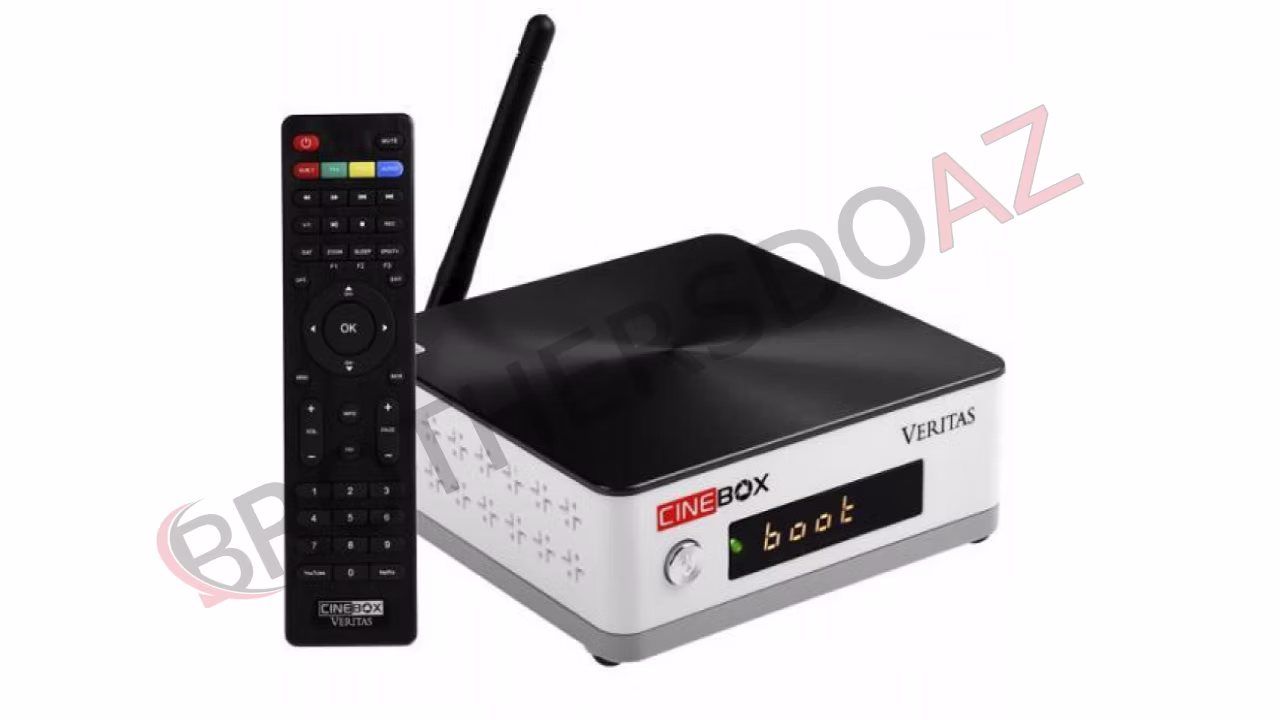 Cinebox Veritas