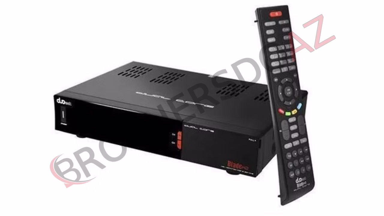 Duosat Blade Dual Core