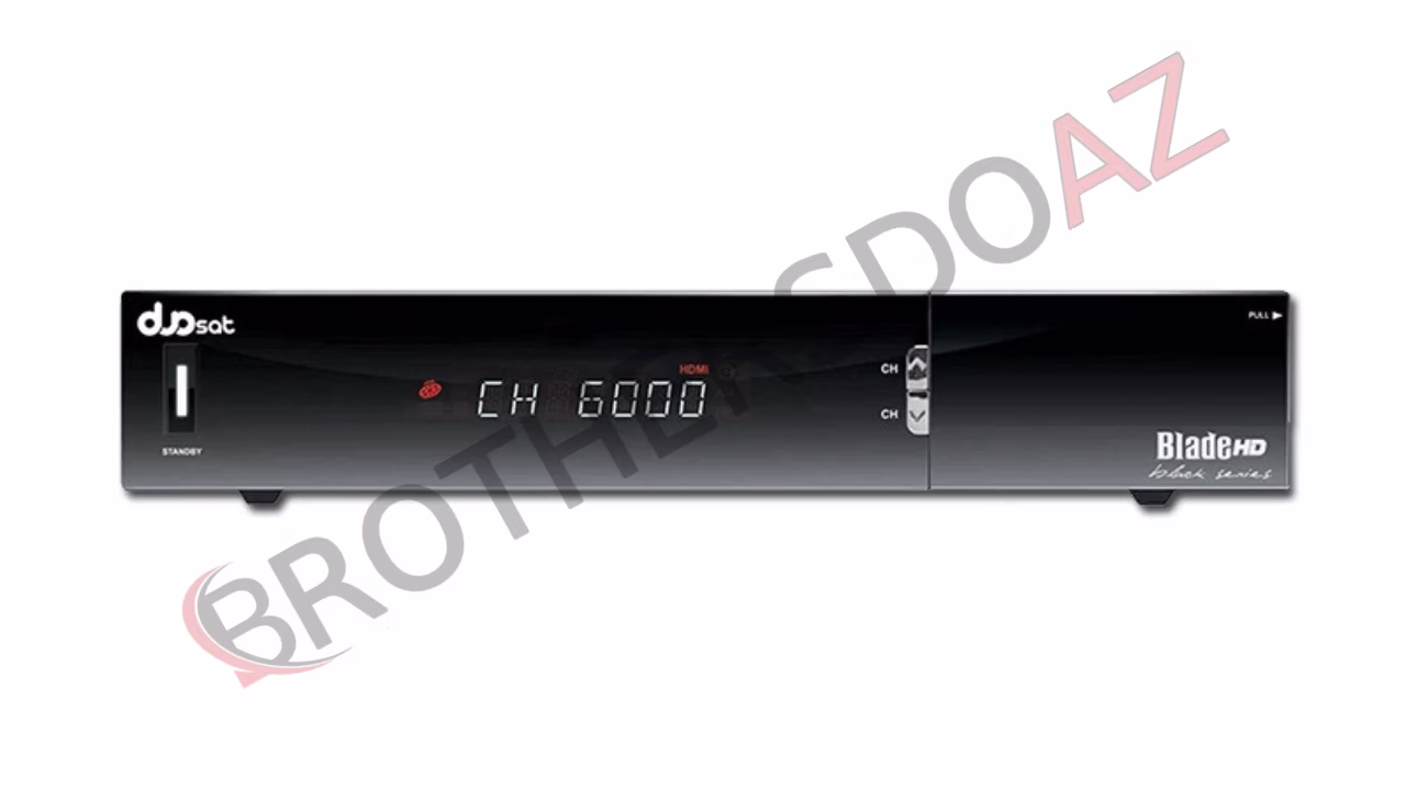 Duosat Blade HD Black Series