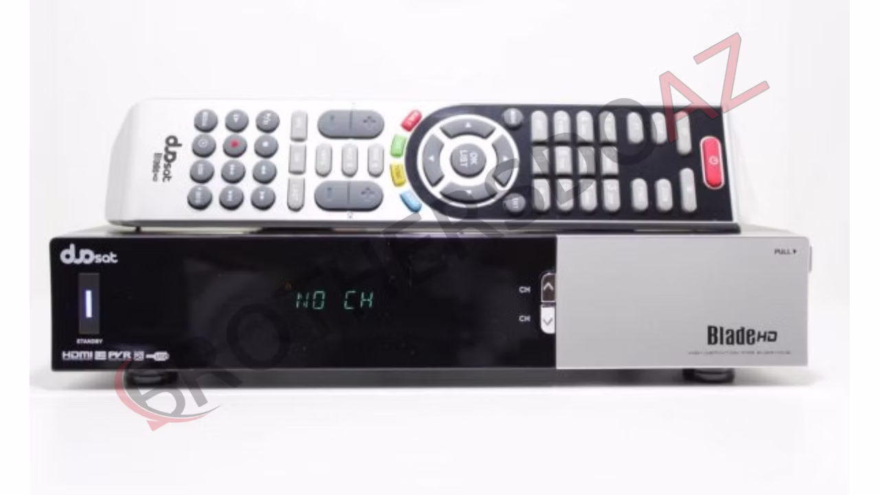 Duosat Blade HD