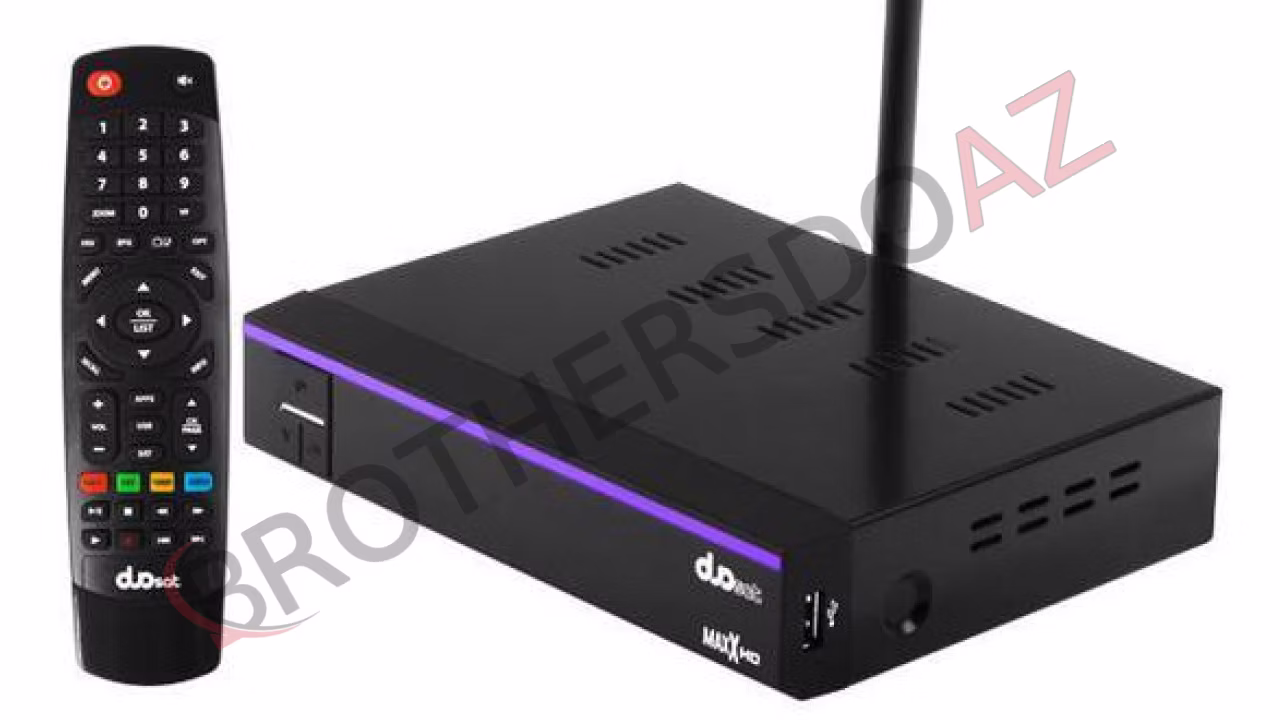 Duosat MaxX HD