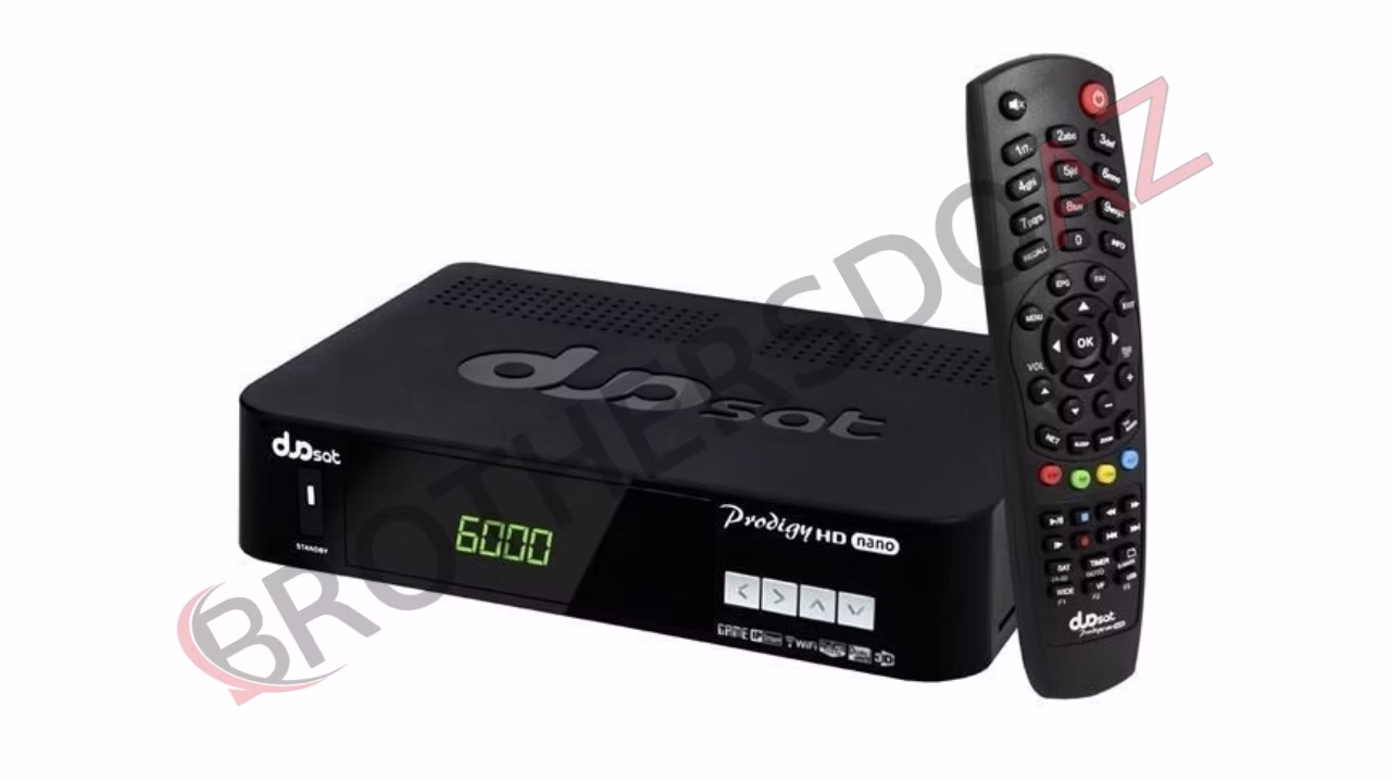 Duosat Prodigy HD Nano