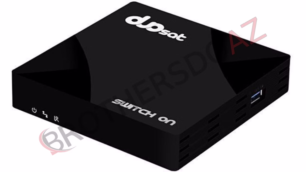 Duosat Switch ON
