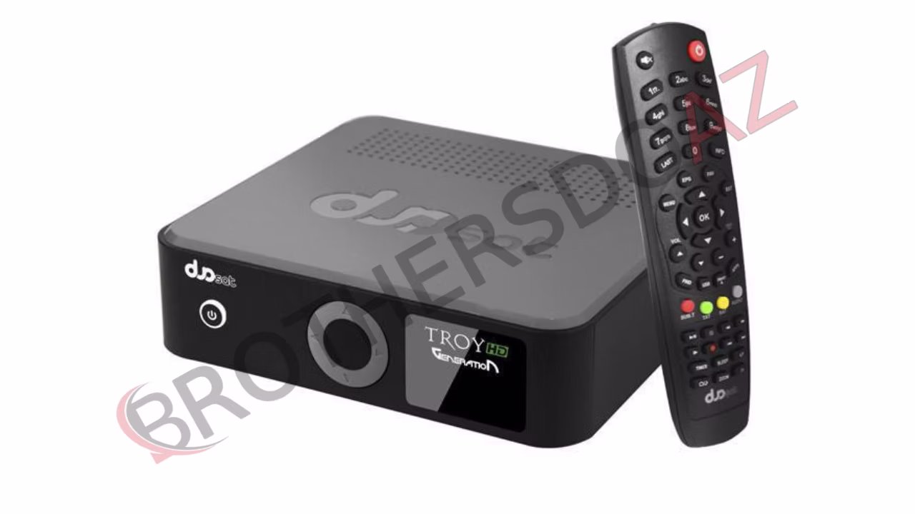Duosat Troy Generation