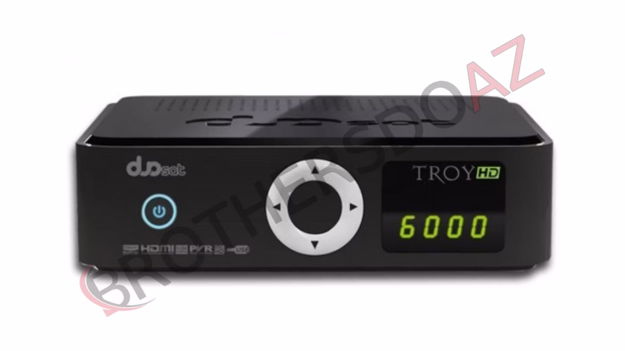 Duosat Troy HD
