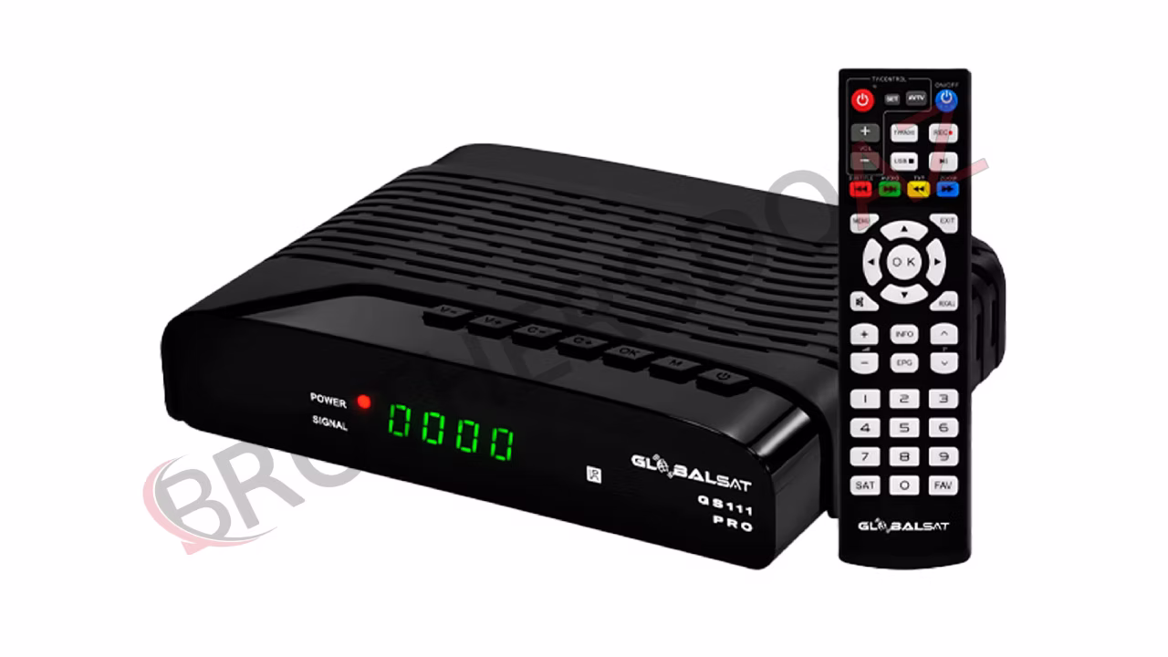 Leia mais sobre o artigo Globalsat GS 111 PRO Atualização V132 – 09/05/2025