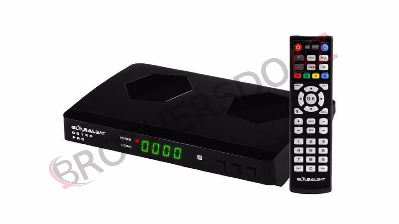 Leia mais sobre o artigo Globalsat GS120 PRO Atualização V159 – 09/05/2025