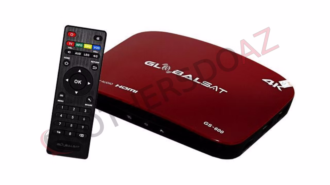 Globalsat GS 600