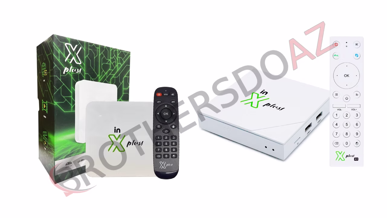 In Xplus Box V2 V3