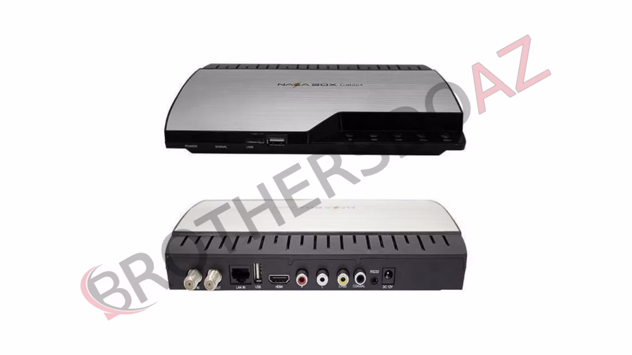 Nazabox Cable +