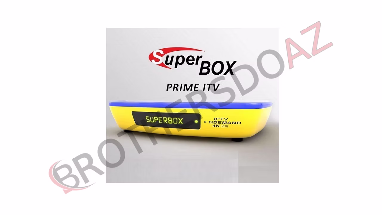 No momento, você está visualizando Superbox Prime ITV Atualização V5.0.0 – 19/01/2025