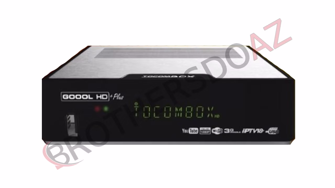 Tocombox Goool HD Plus