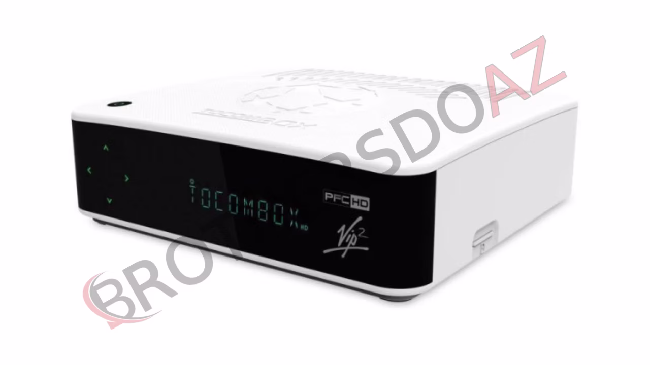 Tocombox PFC HD VIP 2
