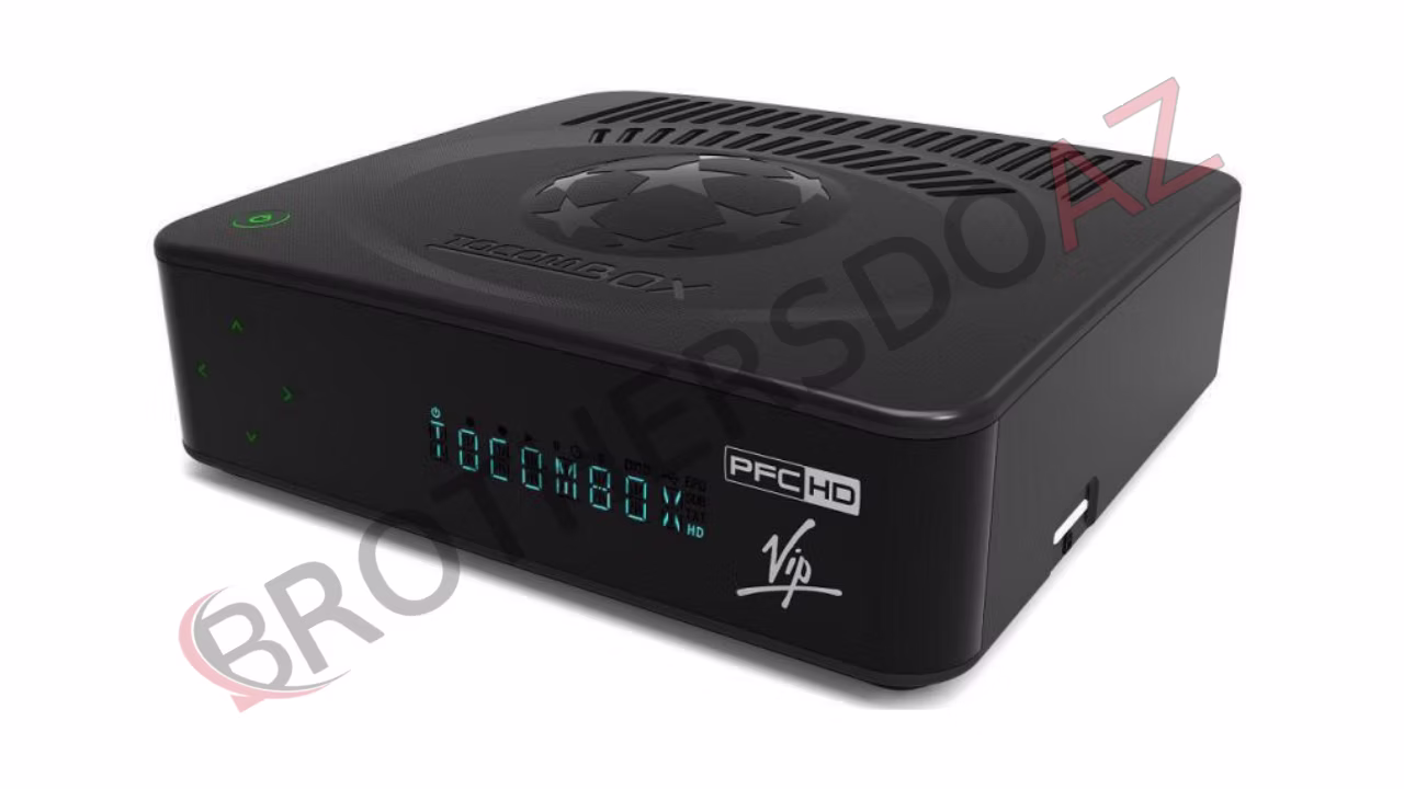Tocombox PFC HD VIP