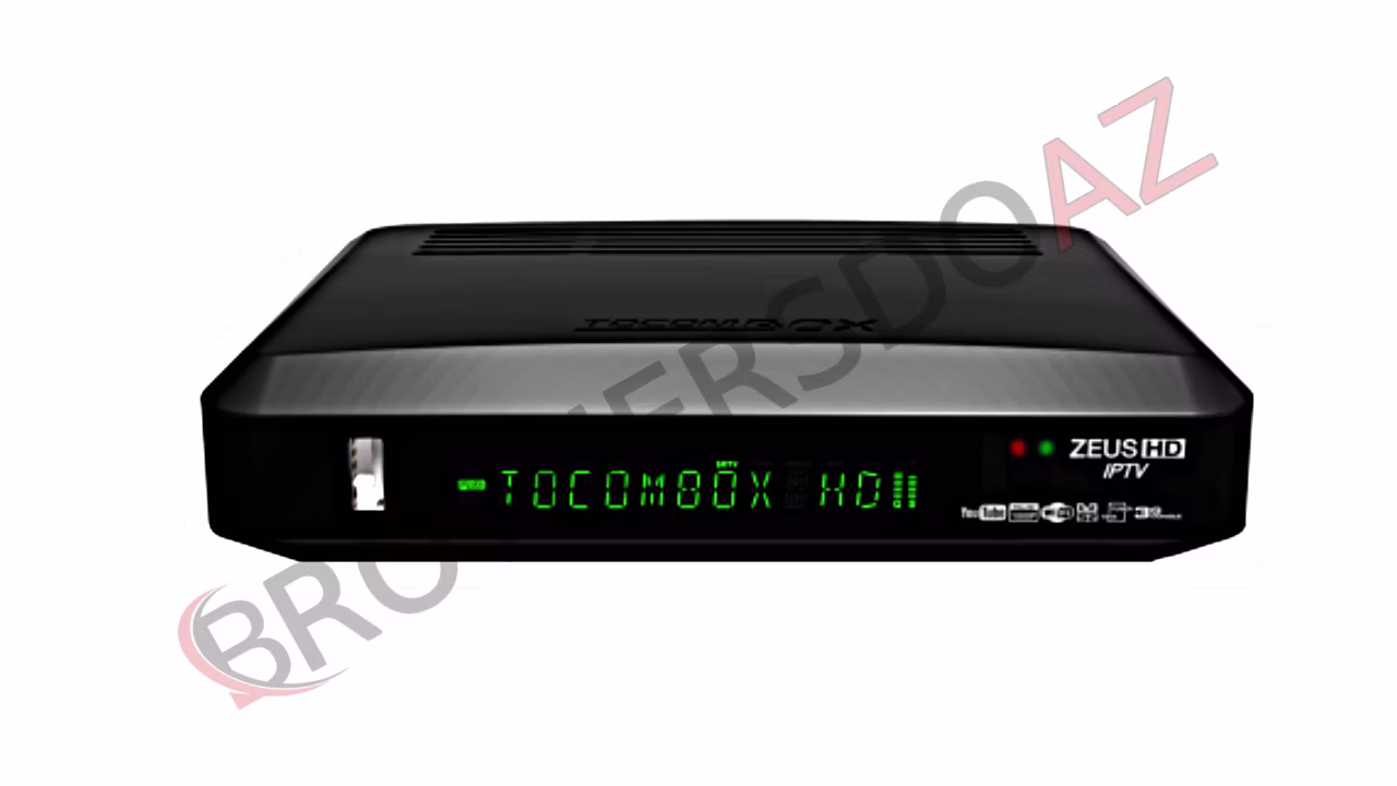 Tocombox Zeus IPTV