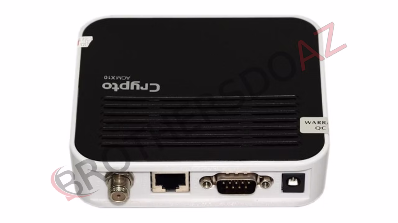 Tocomlink Crypto X10