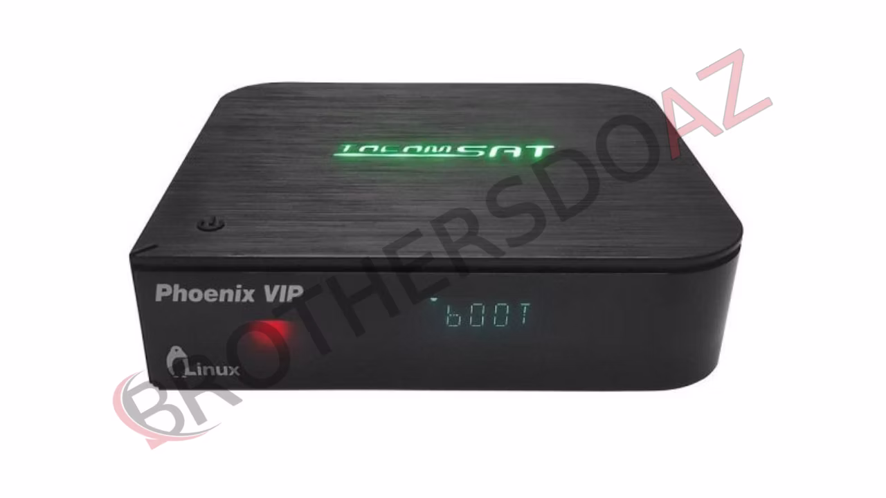 Tocomsat Phoenix Vip HD