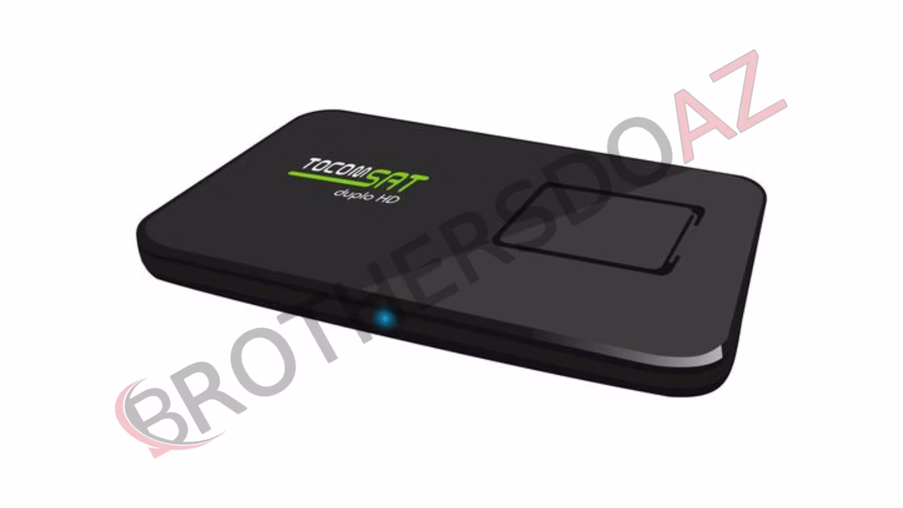 Tocomsat duplo HD Antigo