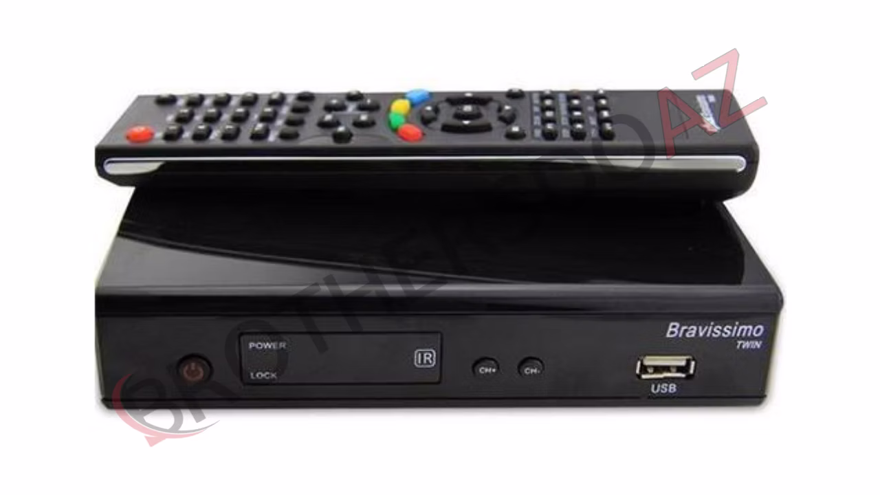 azbox bravissimo twin