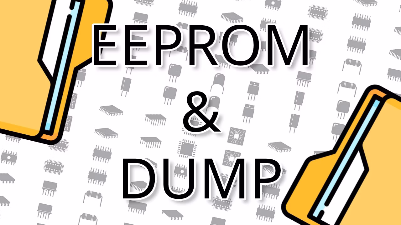 eeprom - dump