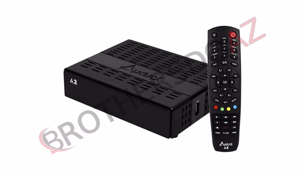 Audisat A2 HD Plus