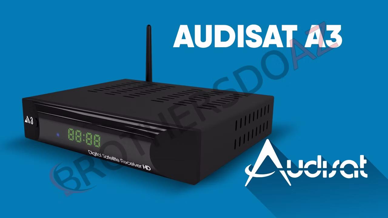 Audisat A3 HD