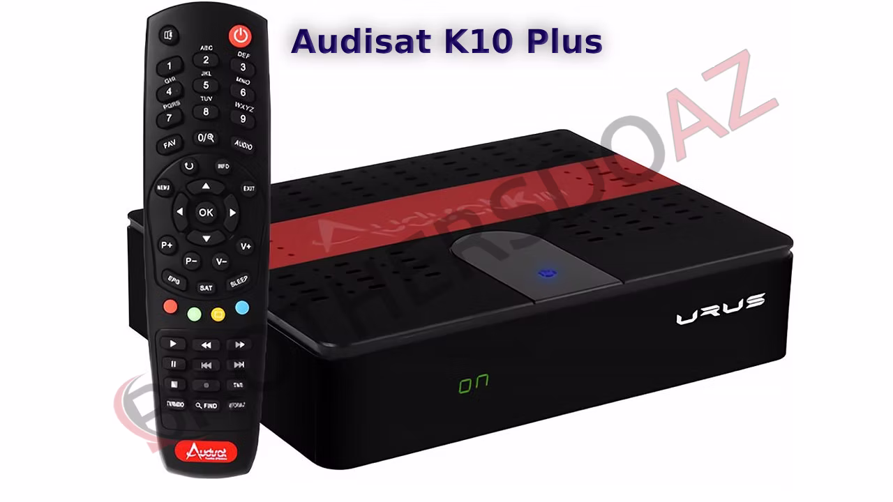 Audisat K10 Plus