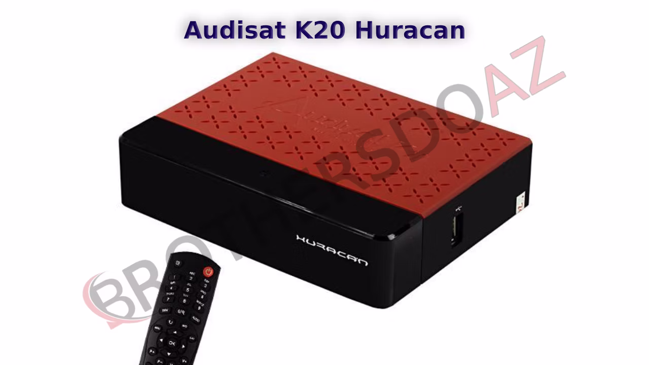 Audisat K20 Huracan