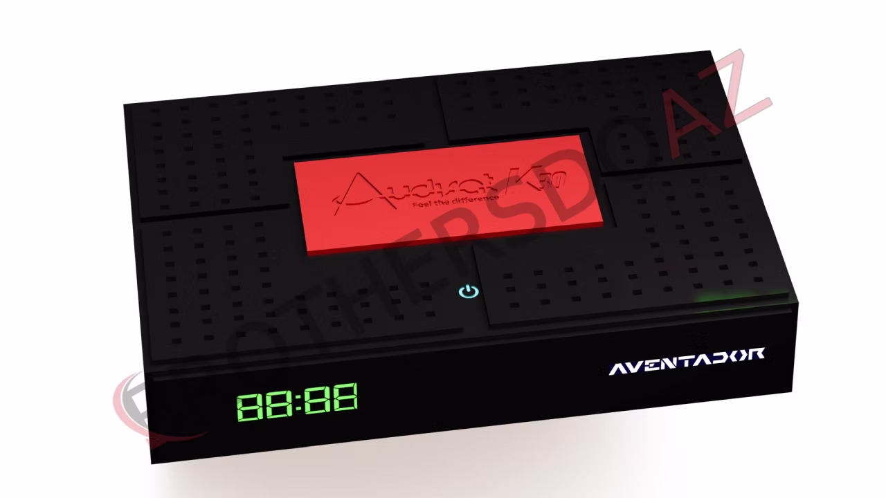 Audisat K30 Aventador