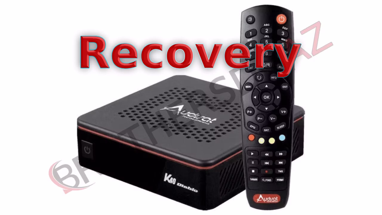 Leia mais sobre o artigo Recovery Audisat K40 solução temporario V 1.0.27 – 04/06/2024