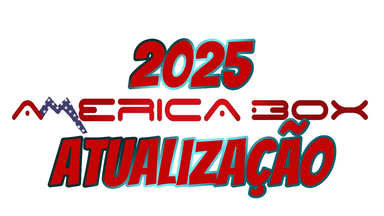 No momento, você está visualizando Americabox Atualização 2025: Nova Versão para Todos os Modelos