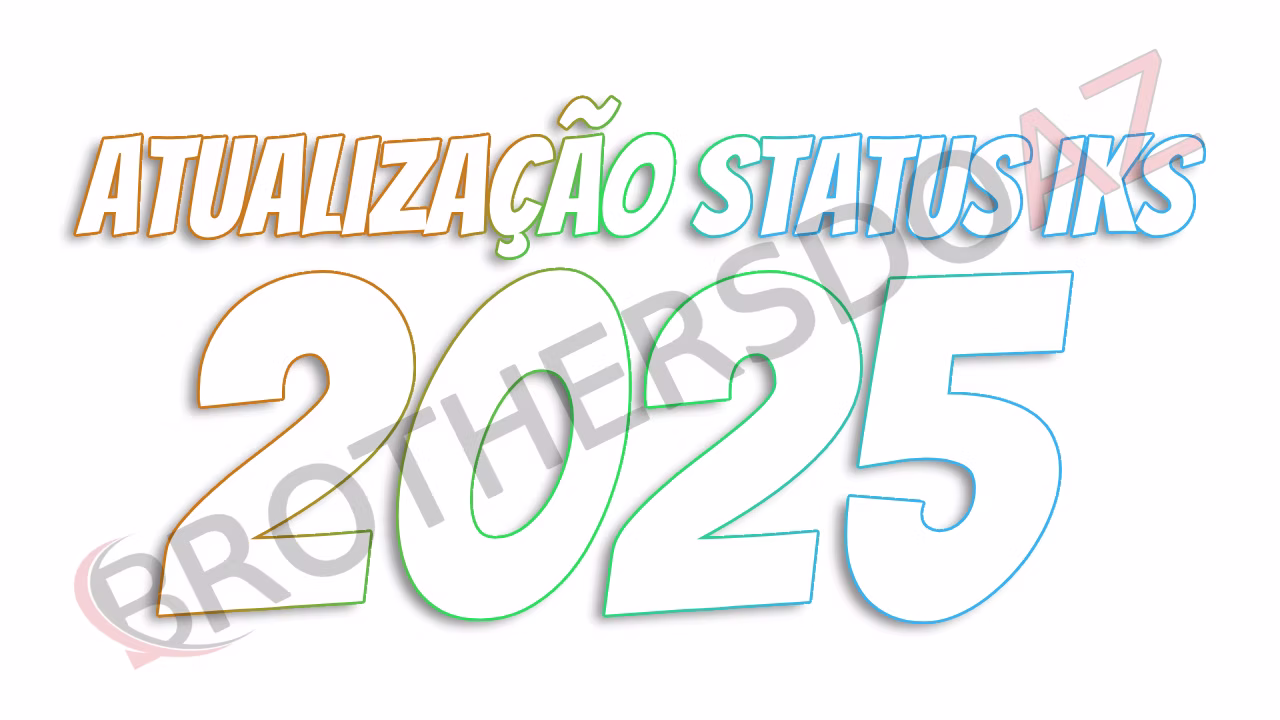 No momento, você está visualizando Atualização Status Iks – 2025