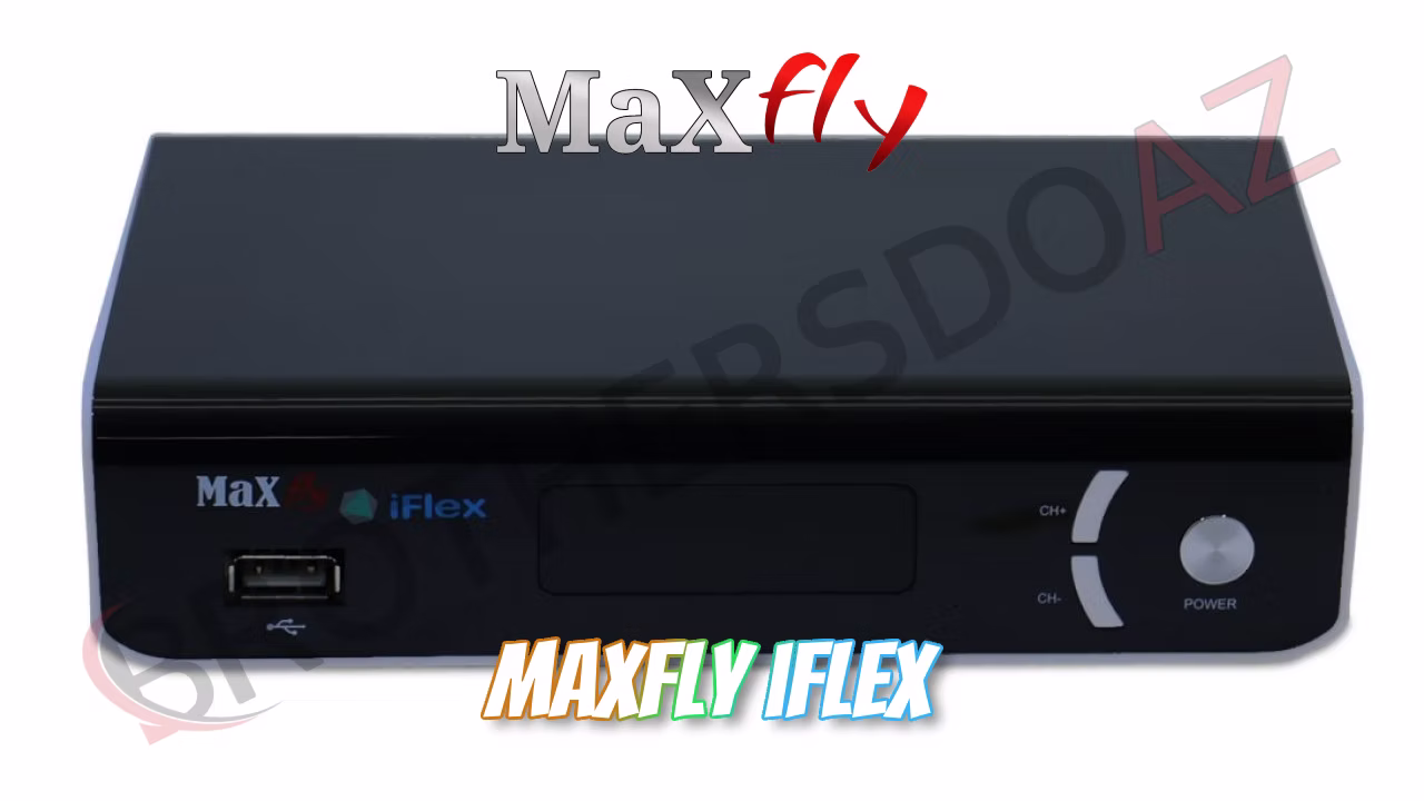 Leia mais sobre o artigo Maxfly iFlex Atualização V3.341 – 13/01/2021