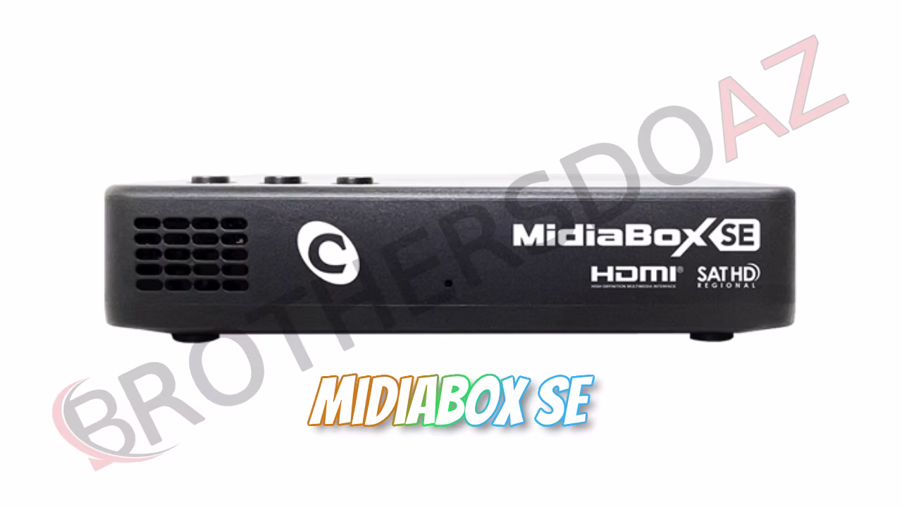 MidiaBox SE
